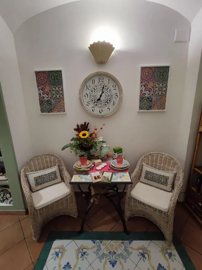 Il Sogno Di Matteo Apartment Naples