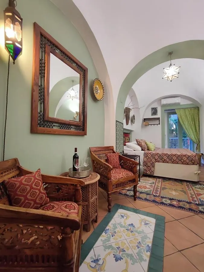 Il Sogno Di Matteo Apartment Naples