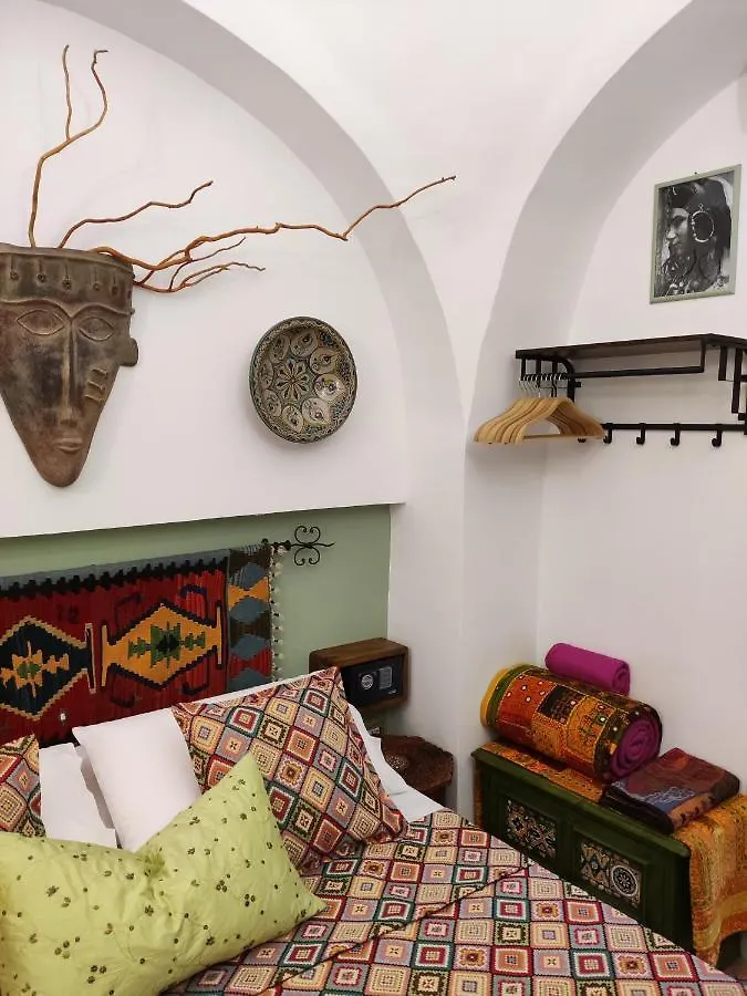 Il Sogno Di Matteo Apartment Naples