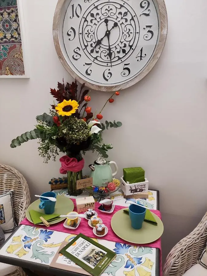 Il Sogno Di Matteo Apartment Naples Italy