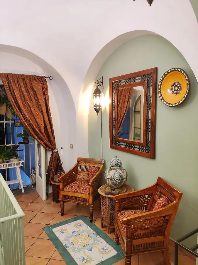 Il Sogno Di Matteo Apartment Naples