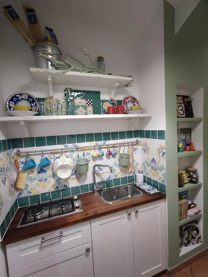 Il Sogno Di Matteo Apartment Naples