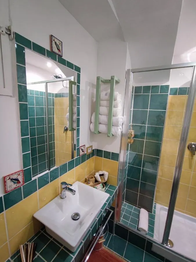Il Sogno Di Matteo Apartment Naples Italy