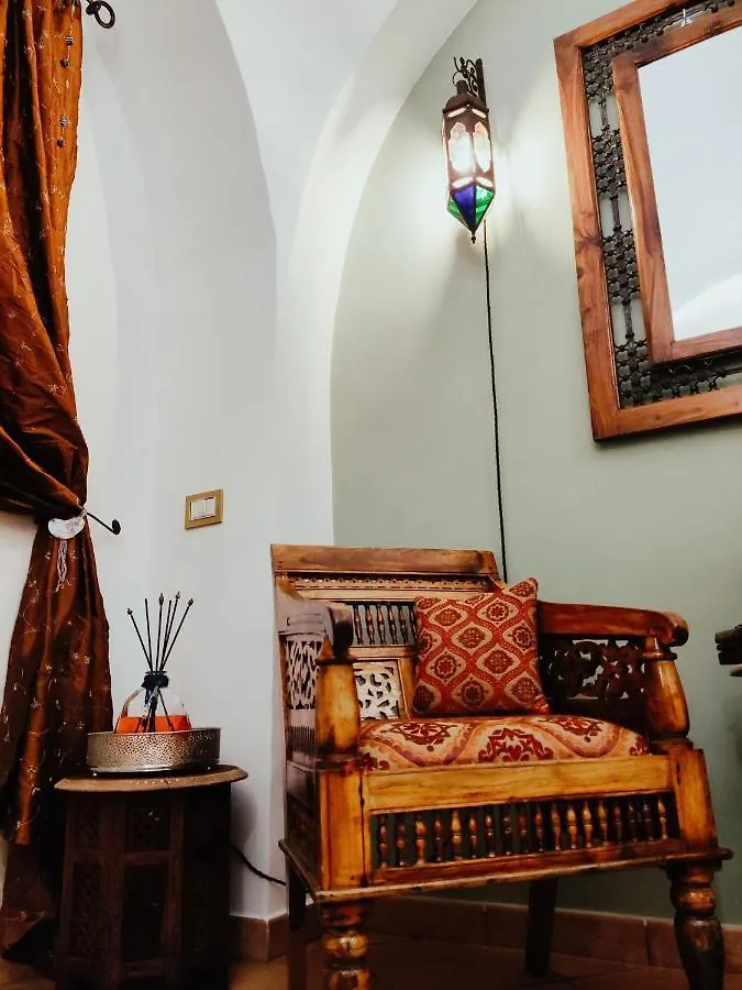 Il Sogno Di Matteo Apartment Naples Italy