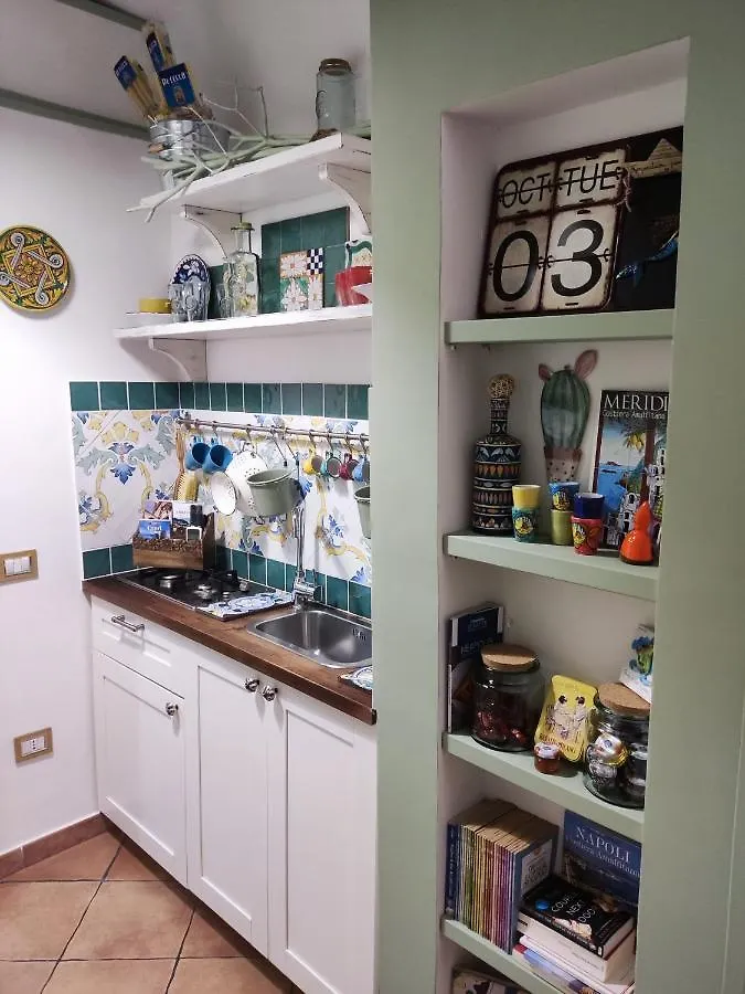 Il Sogno Di Matteo Apartment Naples