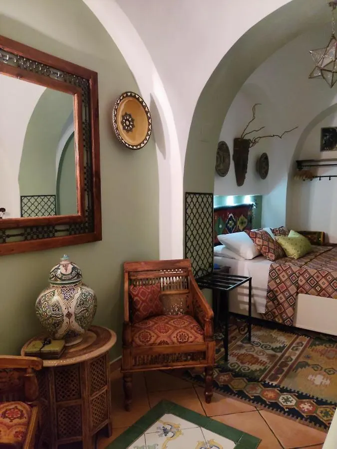 Il Sogno Di Matteo Apartment Naples