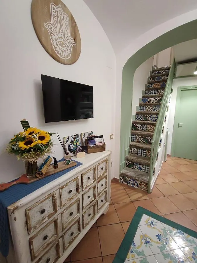 Il Sogno Di Matteo Apartment Naples Italy