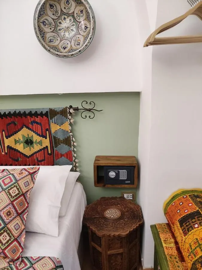 Il Sogno Di Matteo Apartment Naples 0*,