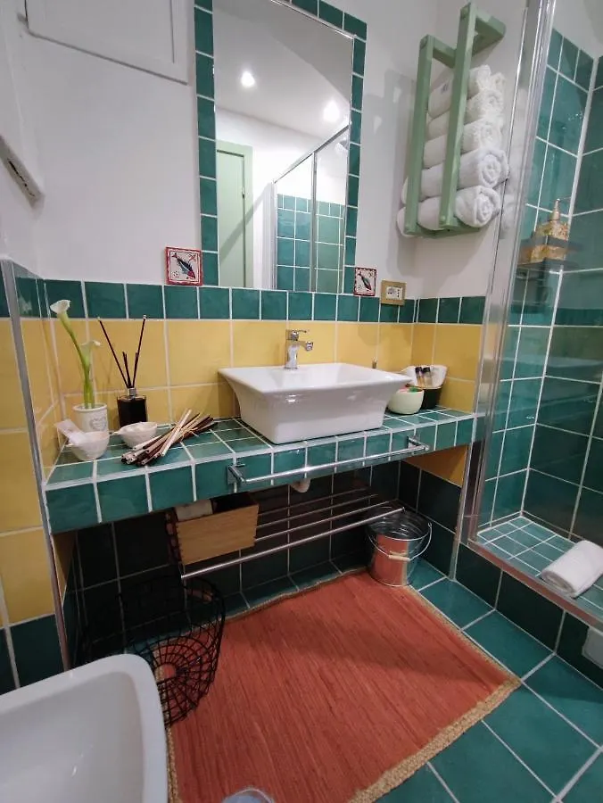 Il Sogno Di Matteo Apartment Naples