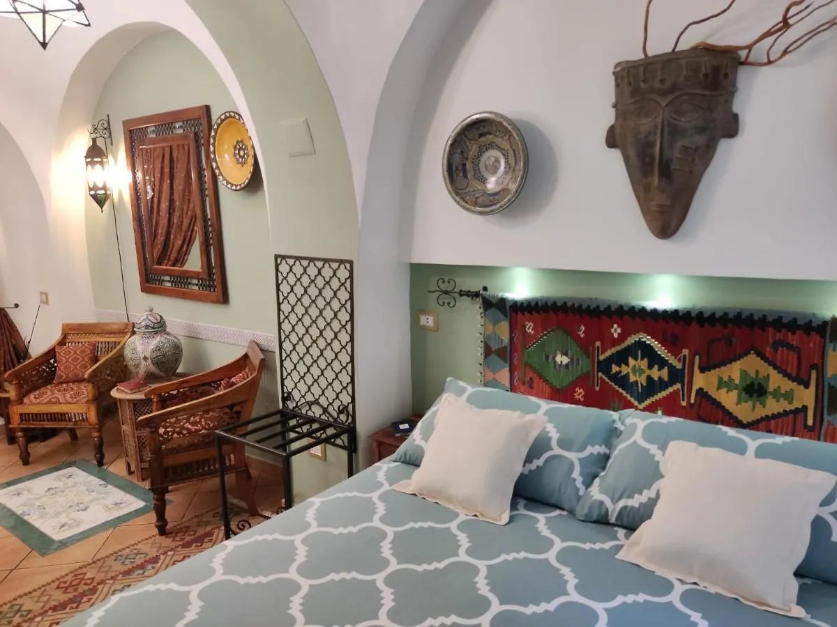 Il Sogno Di Matteo Apartment Naples