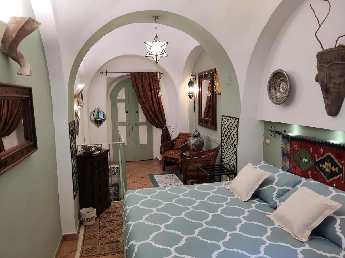 Il Sogno Di Matteo Apartment Naples 0*,