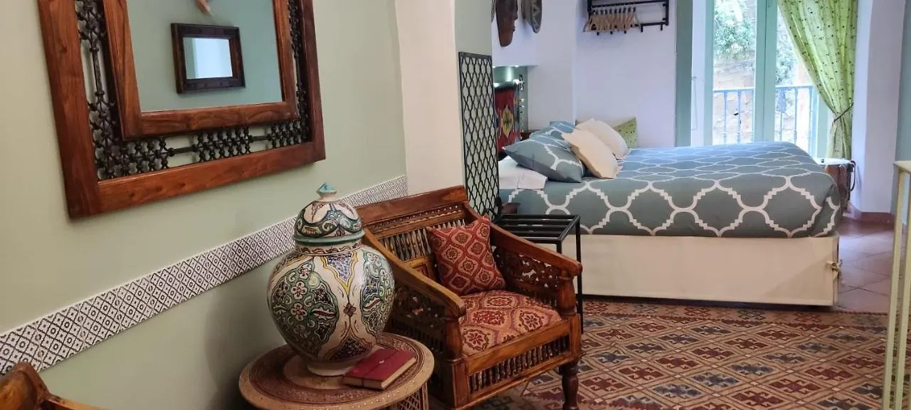 Il Sogno Di Matteo Apartment Naples