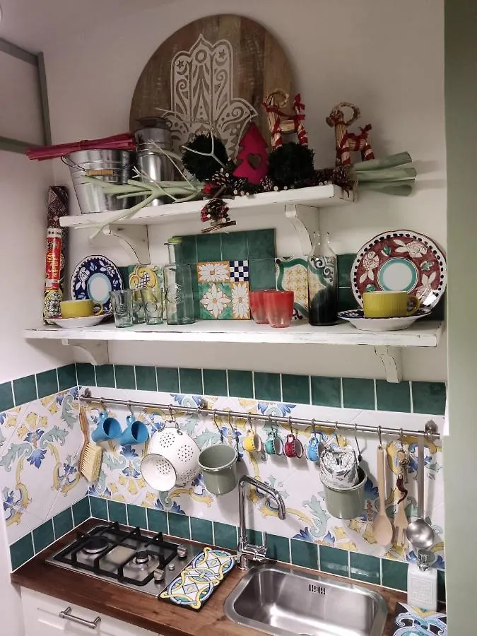 Il Sogno Di Matteo Apartment Naples Italy