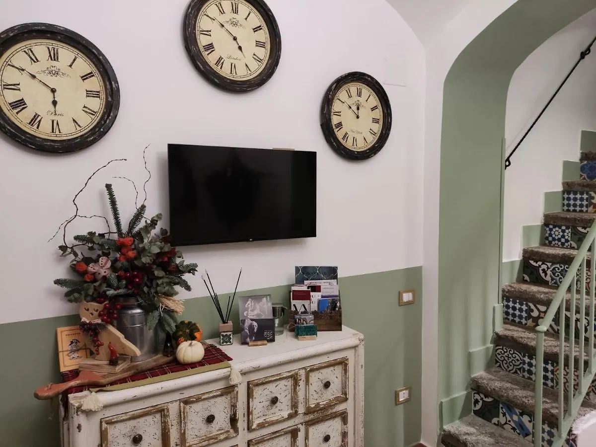 Il Sogno Di Matteo Apartment Naples