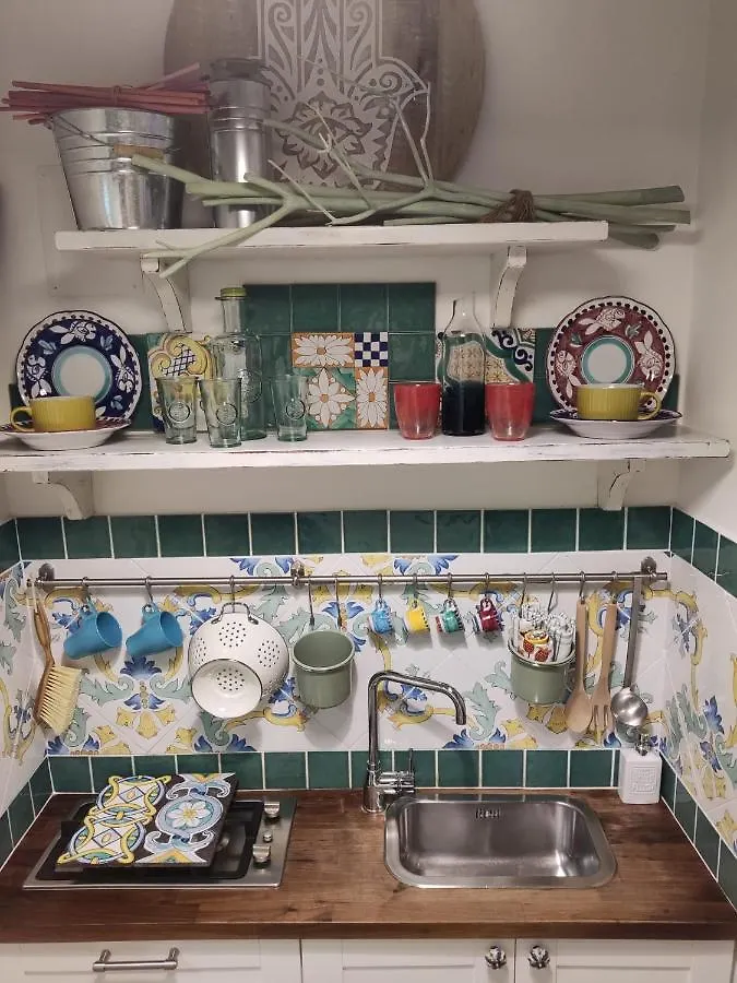 Il Sogno Di Matteo Apartment Naples