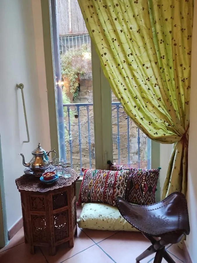 Il Sogno Di Matteo Apartment Naples